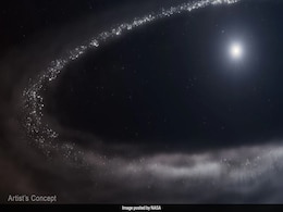 James Webb Telescope Detects Frozen Water In Young Star System For The First Time James Webb Telescope Detects Frozen Water In Young Star System For The First Time