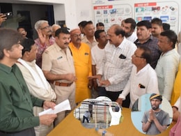 दशकों से था यहां मुक्तिधाम में एक ही परिवार का कब्जा, शिकायत के बाद जिला प्रशासन ने किया बेदखल