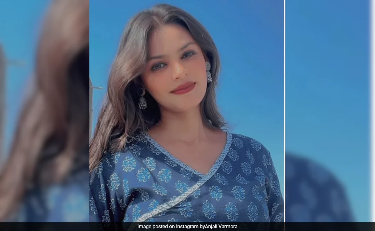 Сурат Модел починал от самоубийство в Сурат на Гуджарат в