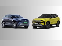 Tata Harrier.ev Vs Harrier Diesel: Key Differences