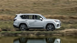 Lexus LX 500d Deliveries Start In India; Available In Two Variants