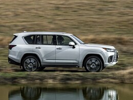 Lexus LX 500d Deliveries Start In India; Available In Two Variants Lexus LX 500d Deliveries Start In India; Available In Two Variants
