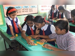 Amravati News: कमी पटसंख्येचा फटका! अमरावती जिल्हा परिषदेच्या 8 शाळांना लागलं टाळं Amravati News: कमी पटसंख्येचा फटका! अमरावती जिल्हा परिषदेच्या 8 शाळांना लागलं टाळं
