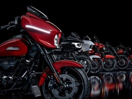 Hero MotoCorp Announces Prices Of 2025 Harley-Davidson Motorcycles In India