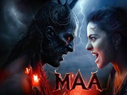 Maa box office collection day 1: काजोल की 'मां' ने  बॉक्स ऑफिस पर पहले दिन की इतनी कमाई, दमदार अवतार में दिखीं एक्ट्रेस Maa box office collection day 1: काजोल की 'मां' ने  बॉक्स ऑफिस पर पहले दिन की इतनी कमाई, दमदार अवतार में दिखीं एक्ट्रेस