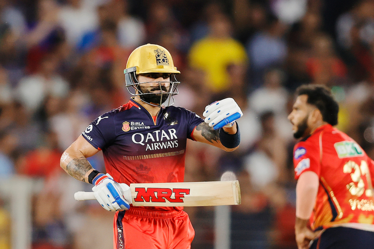 India Great Says Kohli Could Unleash These Shots In IPL: 'Don't Be Surprised'