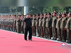 North Korea Reportedly Has Secret Missile Base Near China