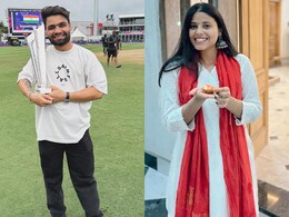 Rinku Singh Net Worth : खासदार प्रिया सरोज यांच्यासोबत लग्न ठरलेल्या रिंकूची संपत्ती किती? Rinku Singh Net Worth : खासदार प्रिया सरोज यांच्यासोबत लग्न ठरलेल्या रिंकूची संपत्ती किती?