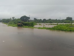 Raigad Rain: रायगडमध्ये पावसाचे थैमान! नद्यांनी इशारा पातळी ओलांडली, शाळांना सुट्ट्या जाहीर