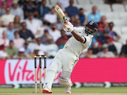 Rishabh Pant "Waiting For My Commentary To End": Legend Hints At 'Stupid' Rant After Star's Slow Start Rishabh Pant "Waiting For My Commentary To End": Legend Hints At 'Stupid' Rant After Star's Slow Start
