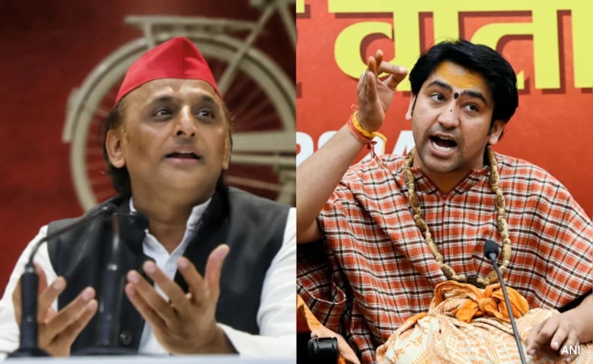 Lucknow На фона на продължаващия спор относно нападението върху не брамин