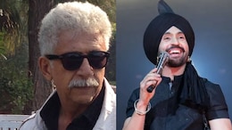 Naseeruddin Shah "Stands Firmly With Diljit Dosanjh" Amid <i>Sardaar Ji 3</i> Row: "Those Who Say Go To Pakistan..."