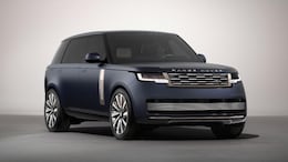 Range Rover SV Masara Edition Launched In India, Priced At Rs 4.99 Crore