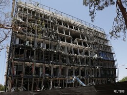 Israeli Scientists Scramble To Save Work After Iranian Missile Hits Labs Israeli Scientists Scramble To Save Work After Iranian Missile Hits Labs