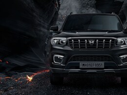 Mahindra Scorpio-N With ADAS Teased Ahead Of Launch