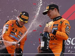 Lando Norris Resists Oscar Piastri To Lead Dominant Mclaren 1-2 In Austrian Grand Prix