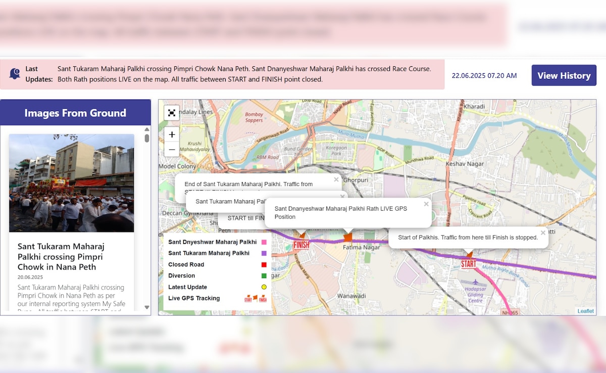 Latest and Breaking News on NDTV