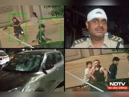 Police Attacked: जबलपुर के रविंद्र नगर में जमीन विवाद ने लिया हिंसक रूप, पथराव में पुलिसकर्मी भी लहूलुहान Police Attacked: जबलपुर के रविंद्र नगर में जमीन विवाद ने लिया हिंसक रूप, पथराव में पुलिसकर्मी भी लहूलुहान