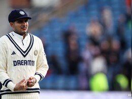 Shubman Gill Sent Brutal Make 'Attitude Adjustment' Message After India's 1st Test Loss vs England