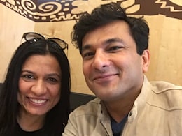 "A Shrine For Her": Chef Vikas Khanna Reveals How His Restaurant Is A Tribute To His Late Sister "A Shrine For Her": Chef Vikas Khanna Reveals How His Restaurant Is A Tribute To His Late Sister