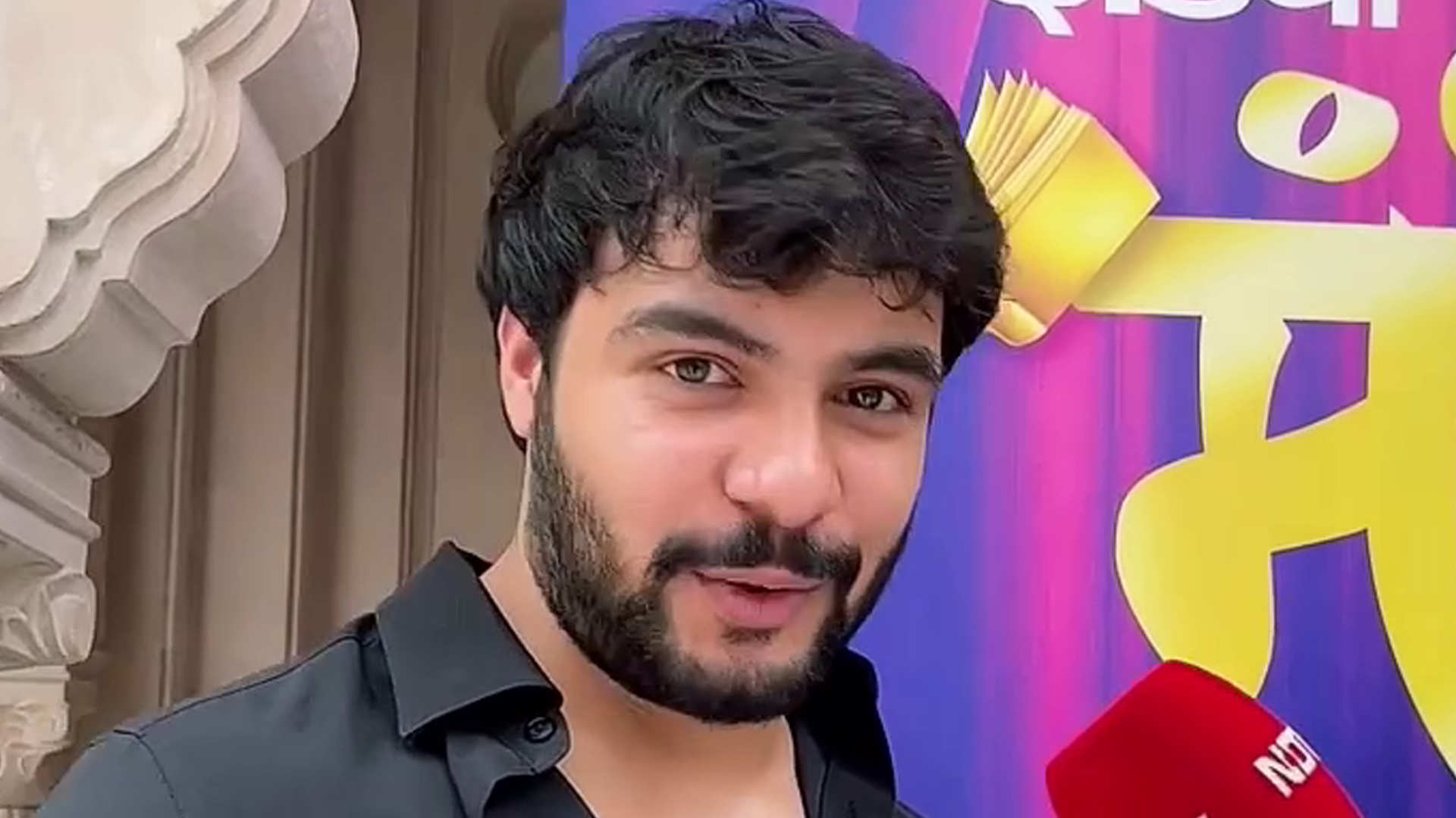 NDTV Creators Manch में शिरकत करने पहुंचे Mukul Sharma | Mukul Sharma Shayari | SHORTS