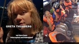 Israel Seized Gaza-Bound Ship With Greta Thunberg On Board. Can It Do That?