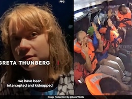Israel Seized Gaza-Bound Ship With Greta Thunberg On Board. Can It Do That? Israel Seized Gaza-Bound Ship With Greta Thunberg On Board. Can It Do That?