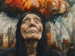 Baba Vanga: 2026 मध्ये काय होणार? इराणमधील युद्धामुळे बाबा वेंगांचे भयानक भाकीत चर्चेत; बघा काय आहे पूर्ण सत्य