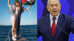 As Greta Thunberg Sails To Gaza, Israel's "We Are Prepared" Message
