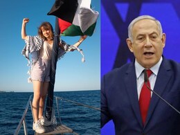 As Greta Thunberg Sails To Gaza, Israel's "We Are Prepared" Message