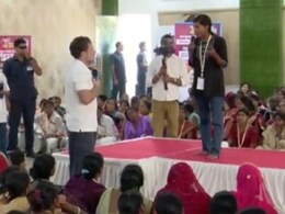 राहुल गांधी को 'स्‍लम गर्ल' ने शादी को लेकर कह दी ऐसी बात, वायरल हो रहा किस्‍सा