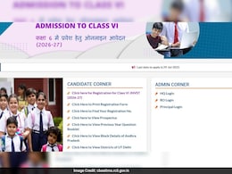 JNVST Class 6 Selection Test 2026: Admit Card Released, Download Here