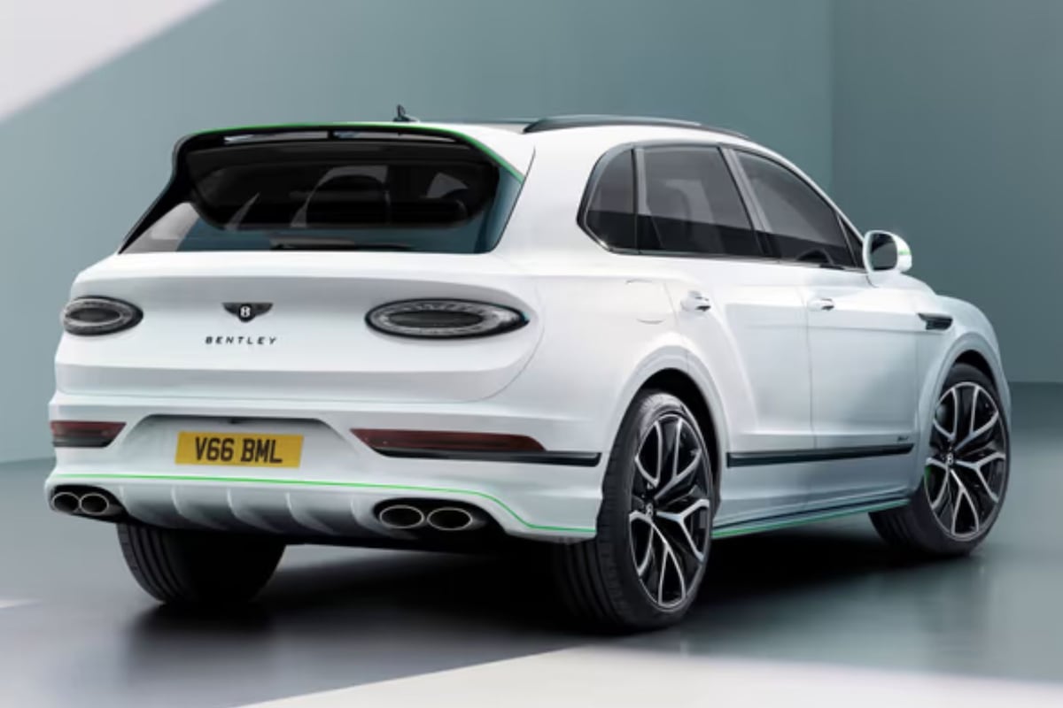 2025 Bentley Bentayga Speed 2025 Bentley Bentayga Speed