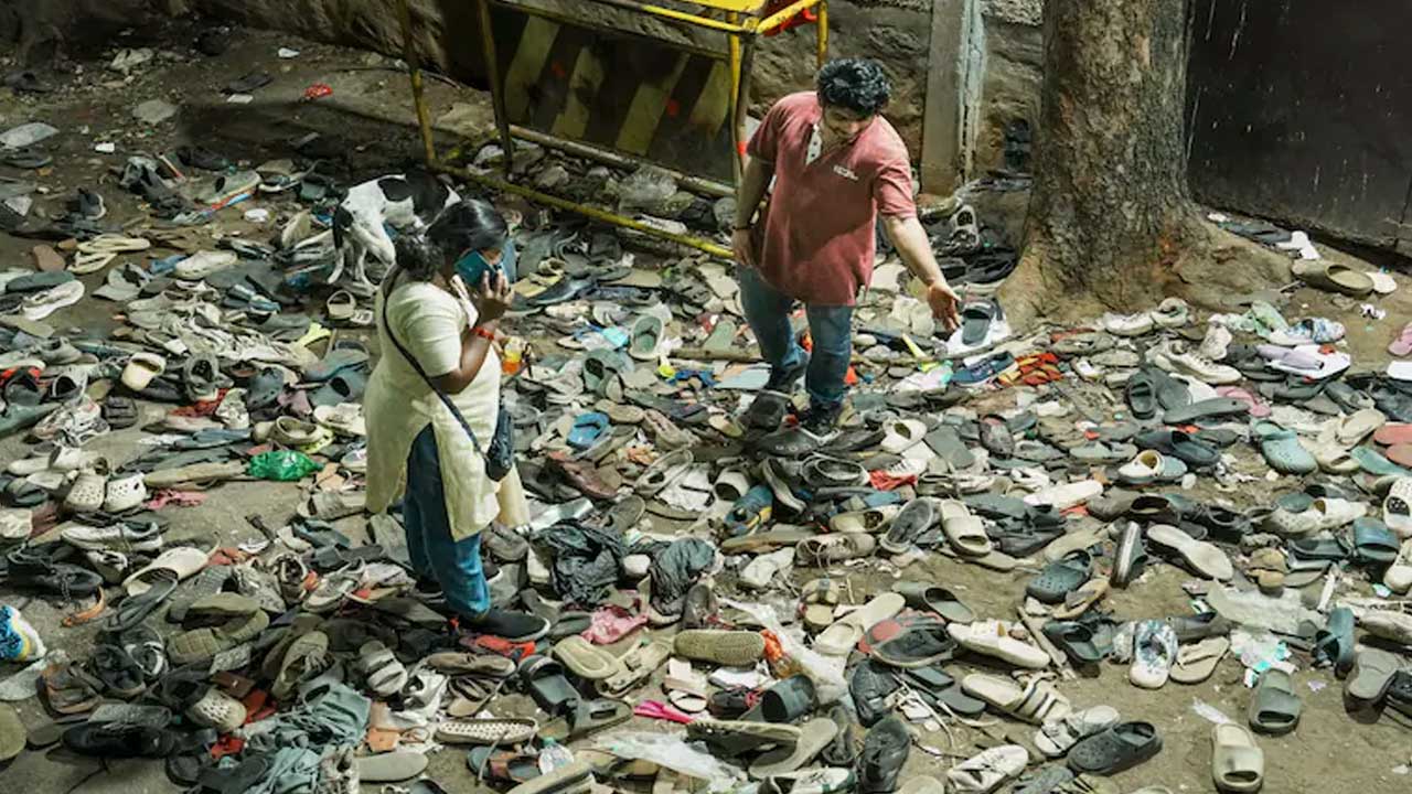 Free Passes, Police Force Split: 5 Factors That Led To Bengaluru Stampede