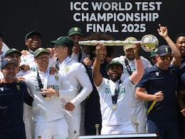 WTC Final : 27 वर्षानंतर झाला चमत्कार, दक्षिण आफ्रिकेच्या विजेतेपदाची 4 मोठी कारणं कोणती? WTC Final : 27 वर्षानंतर झाला चमत्कार, दक्षिण आफ्रिकेच्या विजेतेपदाची 4 मोठी कारणं कोणती?