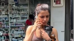Watch: Samantha Ruth Prabhu Loses Her Cool At Mumbai Paparazzi: "Stop It, Guys"