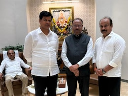 Amravati: उद्धव ठाकरे गटाला विदर्भात धक्का, बड्या नेत्याचा 'जय महाराष्ट्र' करत भाजपामध्ये प्रवेश