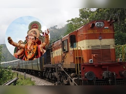 Ganpati Festival 2025 Train Ticket Booking: गणपतीला कोकणात जाणाऱ्यांसाठी Good News! आजपासून तिकीट बुकिंग सुरु; वाचा A टू Z माहिती