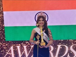 Rajasthan: जालोर की बेटी कोमल वैष्णव बनी मिस यूनिवर्स ग्रैंड ग्लोबल एंबेसडर 2025, मलेशिया में बनाया रिकॉर्ड