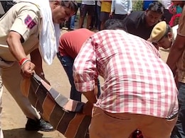 जयपुर में युवक की दिनदहाड़े हत्या, पत्थर से मुंह कुचलकर उतारा मौत के घाट; जांच में जुटी पुलिस