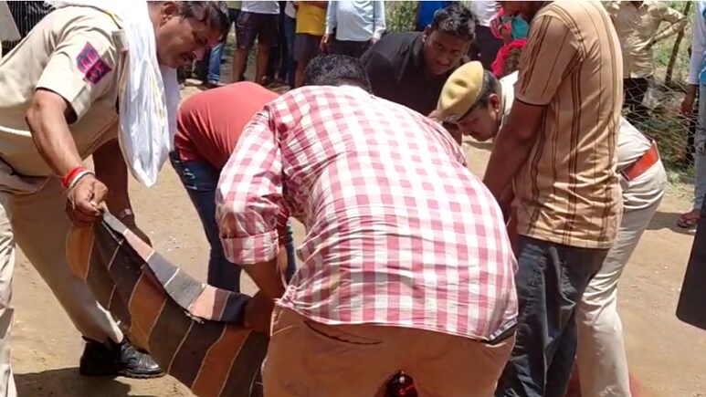 जयपुर में युवक की दिनदहाड़े हत्या, पत्थर से मुंह कुचलकर उतारा मौत के घाट; जांच में जुटी पुलिस
