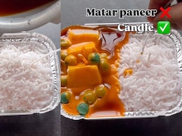 "Superb": Internet Reacts To Artist's Hyper-Realistic Wax Matar Paneer Candle "Superb": Internet Reacts To Artist's Hyper-Realistic Wax Matar Paneer Candle