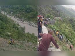 3 Dead, 9 Missing After Bus Falls Into River In Uttarakhand's Rudraprayag 3 Dead, 9 Missing After Bus Falls Into River In Uttarakhand's Rudraprayag