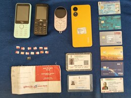 Ratlam Thieves Arrested: JRP को मिली बड़ी सफलता, ट्रेन में चोरी करने वाला शातिर चोर गिरफ्तार, ऐसे देता था वारदात को अंजाम