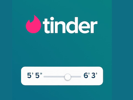 Why Tinder Added A New Height Filter To Cut Men Down To Size, And What Indian Women Say
