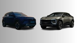 Tata Harrier.ev Gets These Features Over Mahindra BE 6