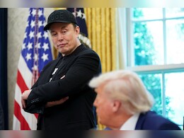 "Easiest Way To Save Money": Trump Threatens To Cut Musk's Contracts