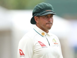 "He Absolutely Tore Shreds Off Me": Usman Khawaja Recounts Fiery Sledging Encounter With Brendon McCullum