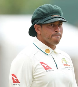 "He Absolutely Tore Shreds Off Me": Usman Khawaja Recounts Fiery Sledging Encounter With Brendon McCullum