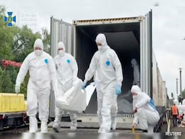 Russia And Ukraine Exchange Prisoners, But Moscow Says No War Dead Received Russia And Ukraine Exchange Prisoners, But Moscow Says No War Dead Received